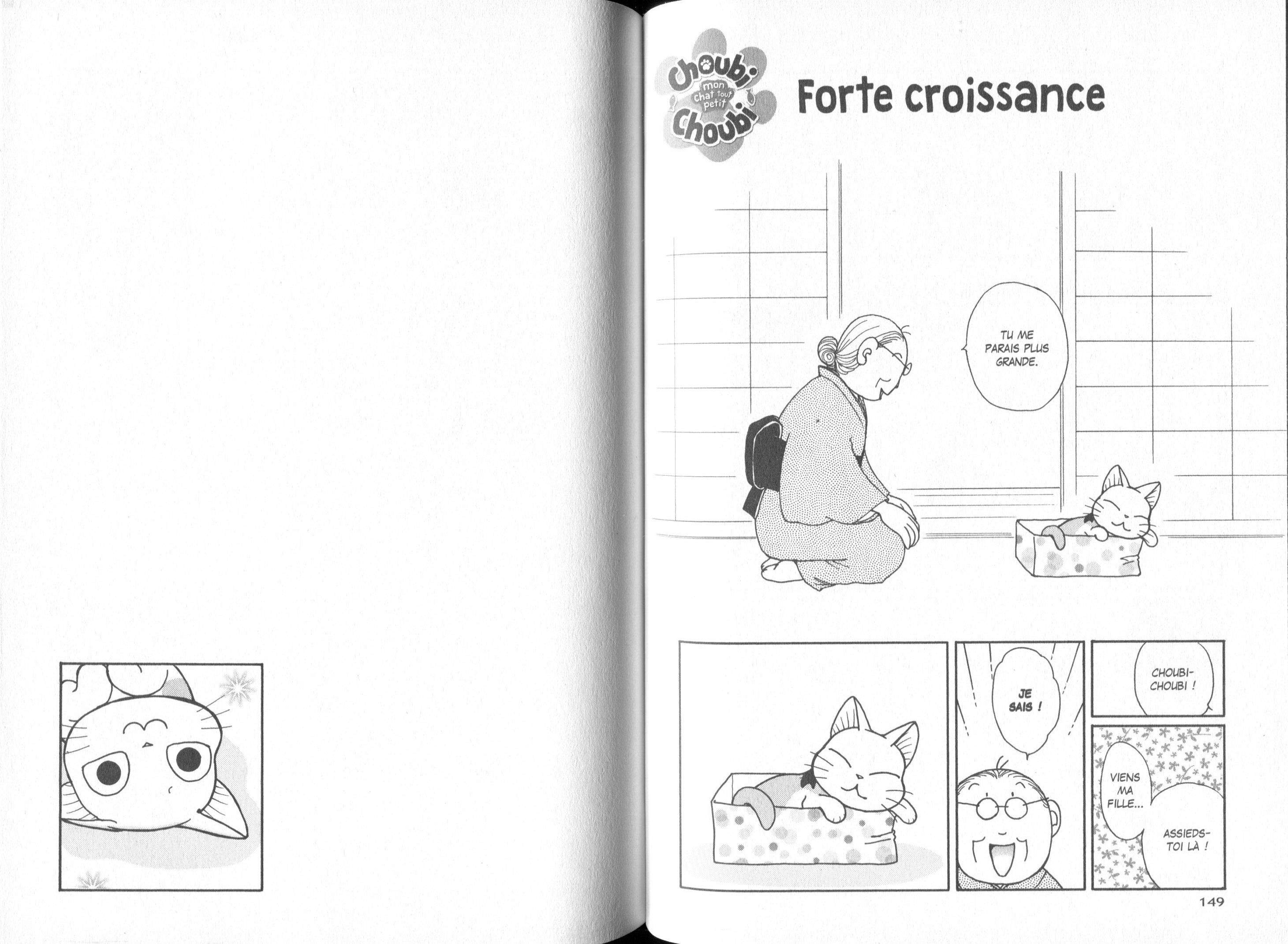 FukuFuku: Kitten Tales: Chapter 47 - Page 1